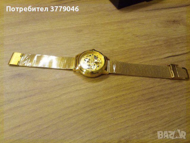 Луксозен мъжки часовник , снимка 3 - Луксозни - 43414009