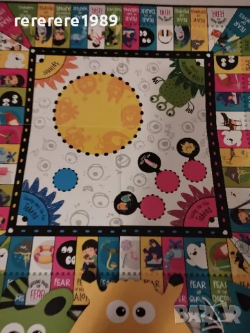 Занимателна игра, снимка 5 - Образователни игри - 48253503