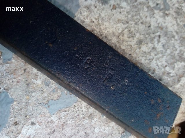 Стругарски ножове, фреза, работни ръкавици кожа