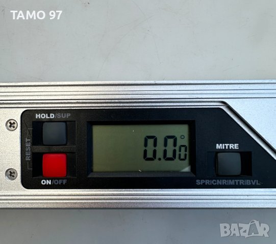 Stanley 42-087 - Дигитален уред за измерване на ъгли , снимка 2 - Други инструменти - 43853905