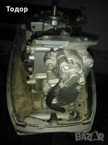 Продавам двигател Mariner 8HP внос от Италия, снимка 3 - Воден транспорт - 28044262