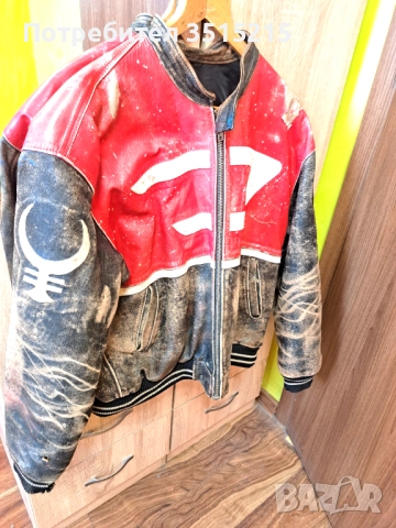 Кожени якета - Уникални, снимка 3 - Якета - 52718824