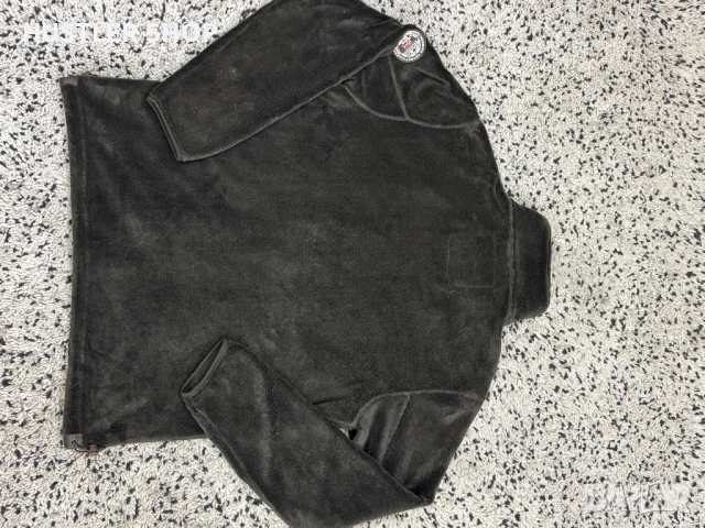 Мъжко поларено горнище GEOGRAPHIC NORWAY. Размер XL, снимка 5 - Спортни дрехи, екипи - 53302631