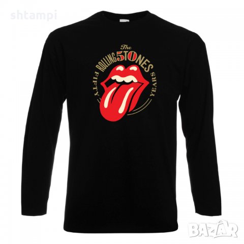 Мъжка тениска Rolling Stones 1