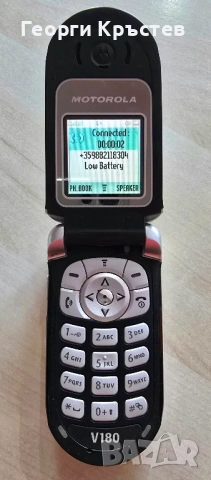 Motorola V180, снимка 10 - Motorola - 52222784