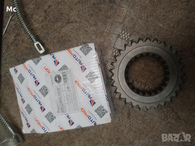 Авточасти Уаз нови руско произв., снимка 14 - Части - 28155391