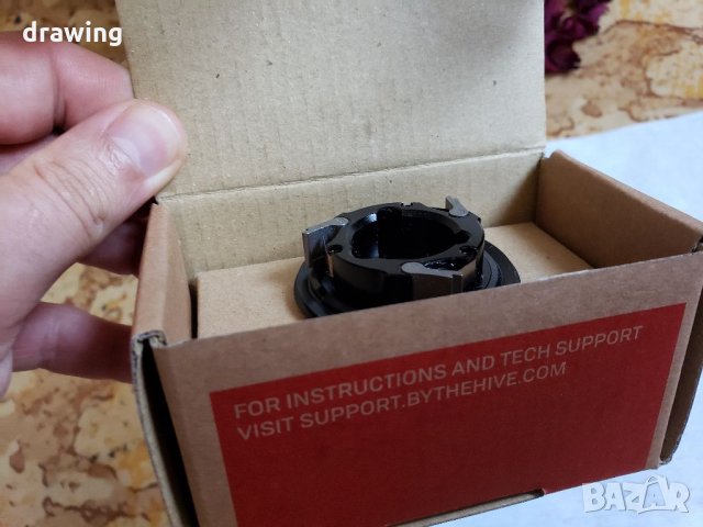 E13 предна и задна главина Shimano HG, снимка 3 - Части за велосипеди - 32258429