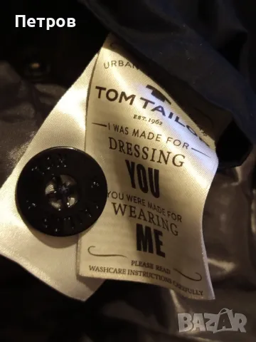 Мъжко зимно яке "Tom Tailor"(XL), снимка 8 - Якета - 48685238