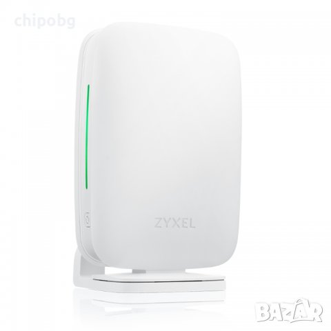 Wi-Fi система, ZyXEL Multy M1 WiFi System (Pack of 2) AX1800 Dual-Band WiFi, снимка 2 - Рутери - 38524506