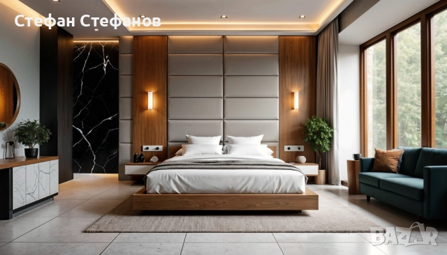 Двустаен апартамент , снимка 4 - Апартаменти - 52436973