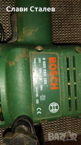 Bosch pex 125a-1, снимка 5 - Други инструменти - 26822350