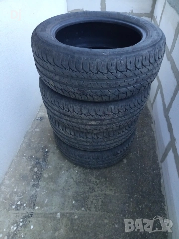 летни гуми 205 55 16 , снимка 2 - Гуми и джанти - 53432171
