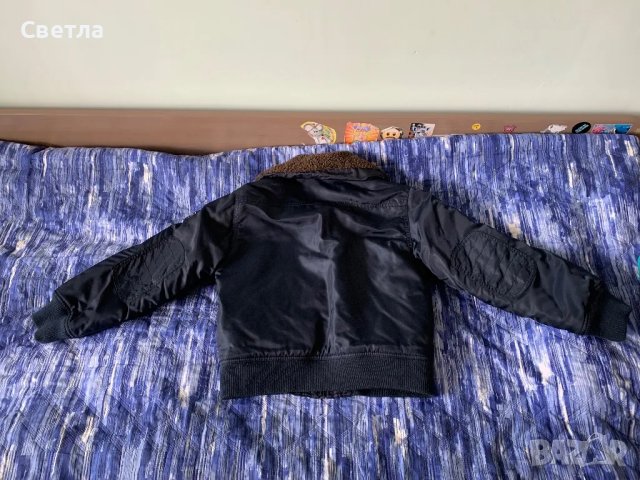 Яке Н&М за ръст 140 см., снимка 2 - Детски якета и елеци - 50053277