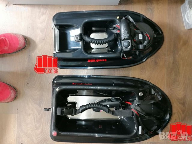 Най-добрия подарък за рибар Лодка за захранка Boatman ACTOR PLUS + 0% оскъпяване на изплащане, снимка 2 - Стръв и захранки - 39008028