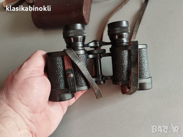 ПРОМО Ловен Английски Бинокъл-6Х30-BARR & STROUD, снимка 6 - Екипировка - 43799691