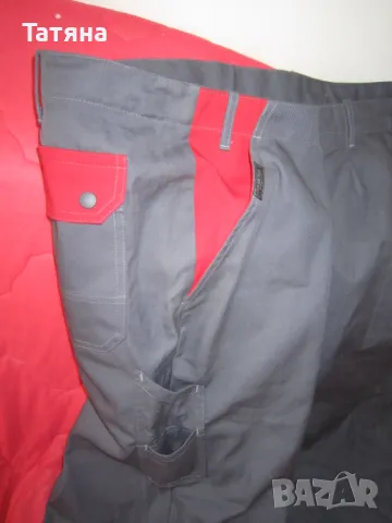 РАБОТНО ОБЛЕКЛО ЗА ХОРА С НАДНОРМЕНО ТЕГЛО  XXXXXXL, снимка 10 - Панталони - 47846430
