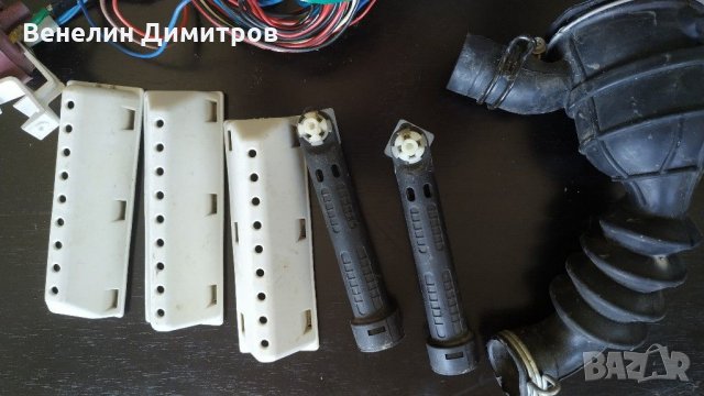 Части за пералня Indezit w142, снимка 3 - Перални - 28794884