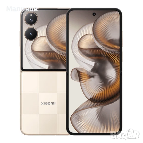 Xiaomi Mix Flip 2 Dual sim 5G от Get Mobile , снимка 4 - Xiaomi - 50850591