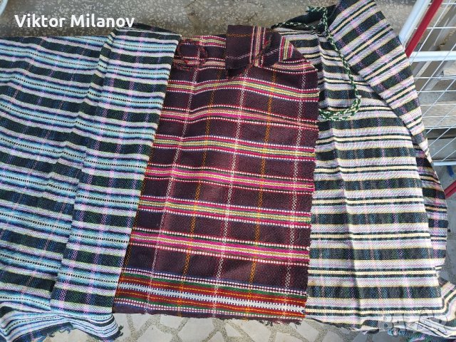 Стари престилки, снимка 2 - Антикварни и старинни предмети - 38143976