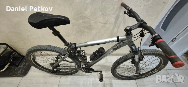 планинско колело ram xc two, снимка 2 - Велосипеди - 52918342