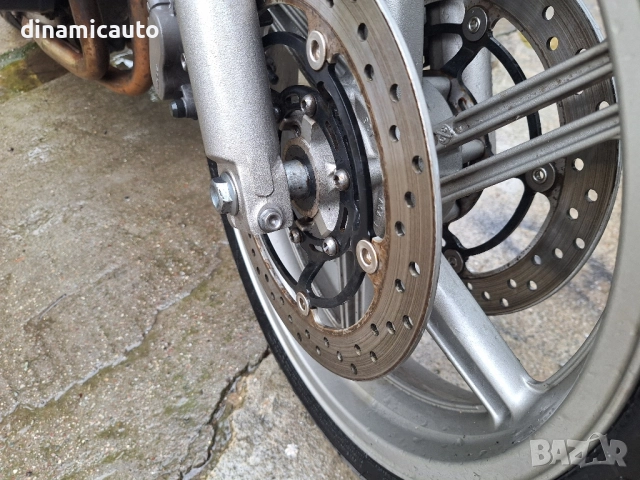 Honda CBF 1000i - 2009г. На части , снимка 12 - Мотоциклети и мототехника - 52100144