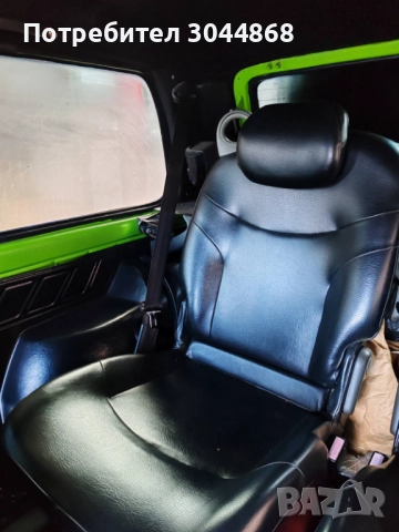 Продавам употребявана Лада Нива в отлично състояние, снимка 5 - Автомобили и джипове - 52938885