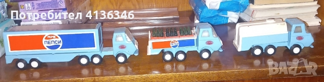 колекционерски камиончета, снимка 3 - Колекции - 52485075