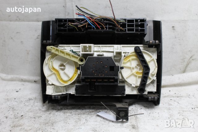 Бутони, копчета управление парно, климатик, аварийни светлини Опел зафира 00г Opel zafira 2000, снимка 2 - Части - 44042051