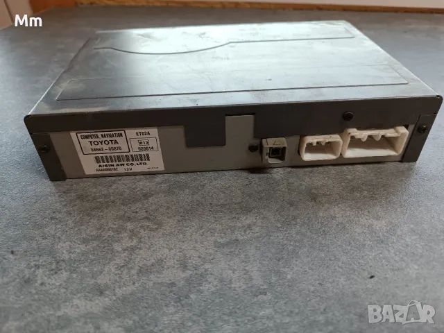 gps навигация toyota, снимка 2 - Аксесоари и консумативи - 48745601