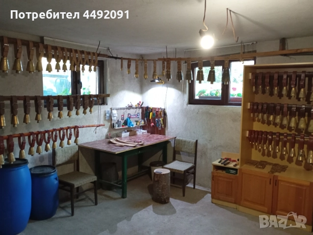 чанове Звънци с каишки , снимка 3 - Други ценни предмети - 51779416