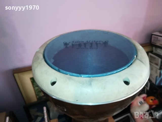 ГОЛЯМА ТАРАМБУКА 43Х27СМ 3011231153, снимка 2 - Ударни инструменти - 43210530