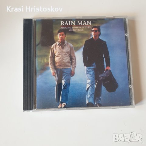 Rain Man (Original Motion Picture Soundtrack) cd