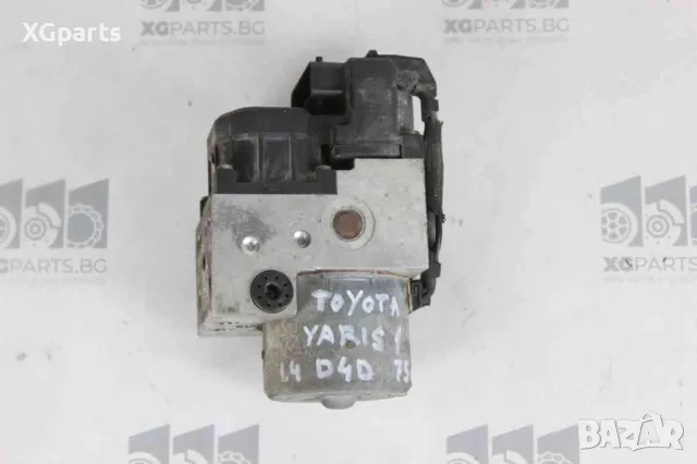  ABS за Toyota Yaris I 1.4D4D 75 к.с. (1999-2005) 0273004636