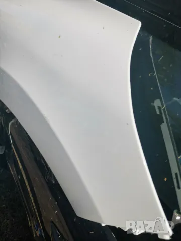 Преден десен калник за Рено Клио 4 след 2013 година, снимка 6 - Части - 47471015