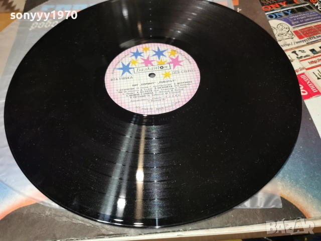 СПРИНТ-НОВА ПЛОЧА 0902261734, снимка 7 - Грамофонни плочи - 53416902