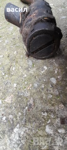 Кормилна  къса щанга ЗИЛ-157 , снимка 4 - Камиони - 39108364