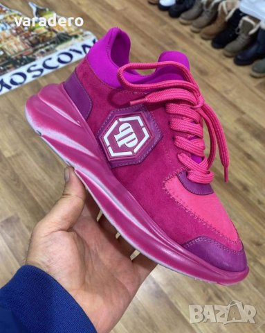 Дамски маратонки Philipp Plein 36-40 