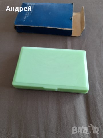 Стар тампон за печати #2, снимка 3 - Антикварни и старинни предмети - 32804728