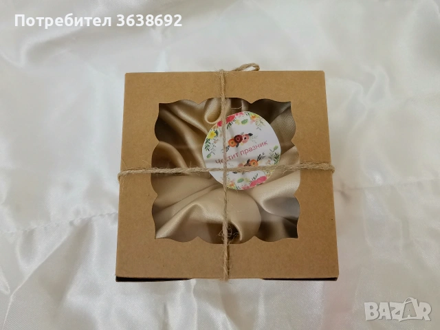 Скрънчета за коса