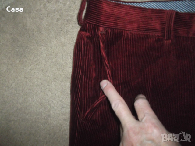 Джинси BUGATTI  мъжки,Л, снимка 2 - Дънки - 53488979