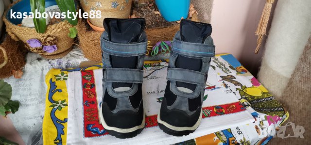 Боти Ecco 39 н. , снимка 11 - Мъжки боти - 43316095