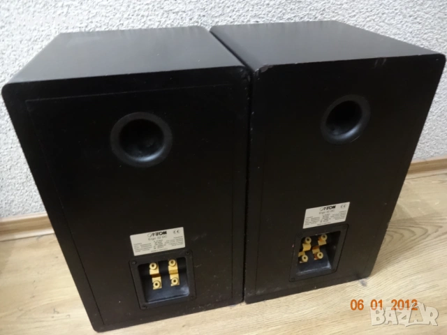 Canton Ergo 32 DC-Кутии, снимка 6 - Тонколони - 53124100