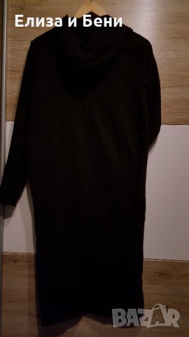 H&M дълъг суичер наметка готик дарк, снимка 2 - Суичъри - 35363034
