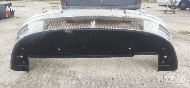 Предна Броня За Fiat Punto 1993-1999 Година. Комплект Със Халогени И Пръскалки Фиат Пунто , снимка 8 - Части - 37766898