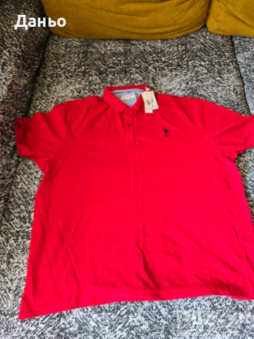 Мъжка тениска POLO