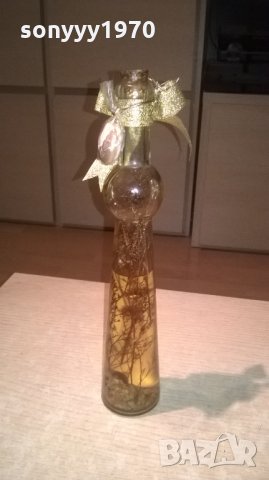 lampe huile-ретро колекция-внос франция-32х5см