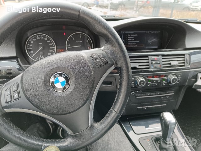 BMW 320d M пакет, снимка 16 - Автомобили и джипове - 44030958