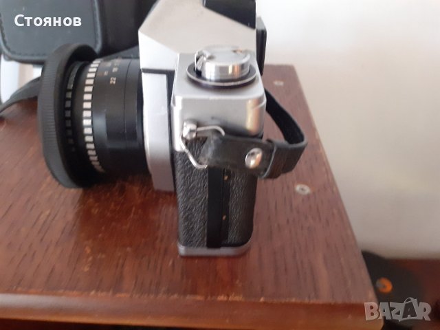 PRAKTICA LTL PENTACON MADE IN DDR, снимка 8 - Фотоапарати - 41856503