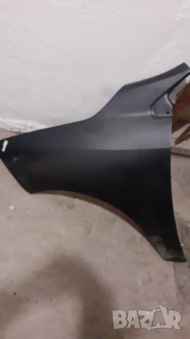 Калник за Renault Fluence /2010-2015г./ ЛЯВ, снимка 3 - Части - 40159260