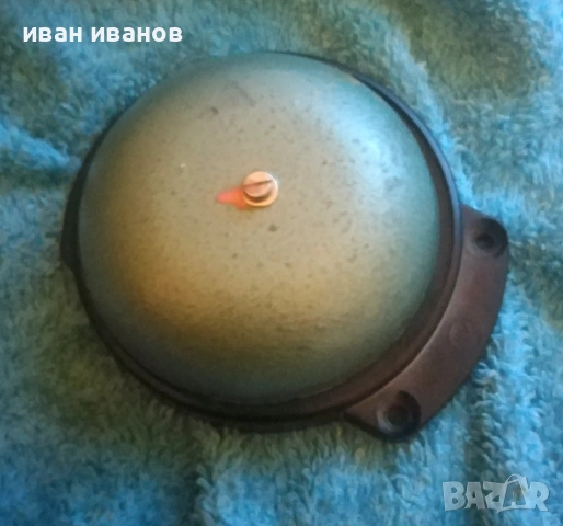 електрически механически звънец